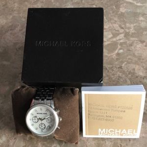 MICHAEL KORS women’s watch